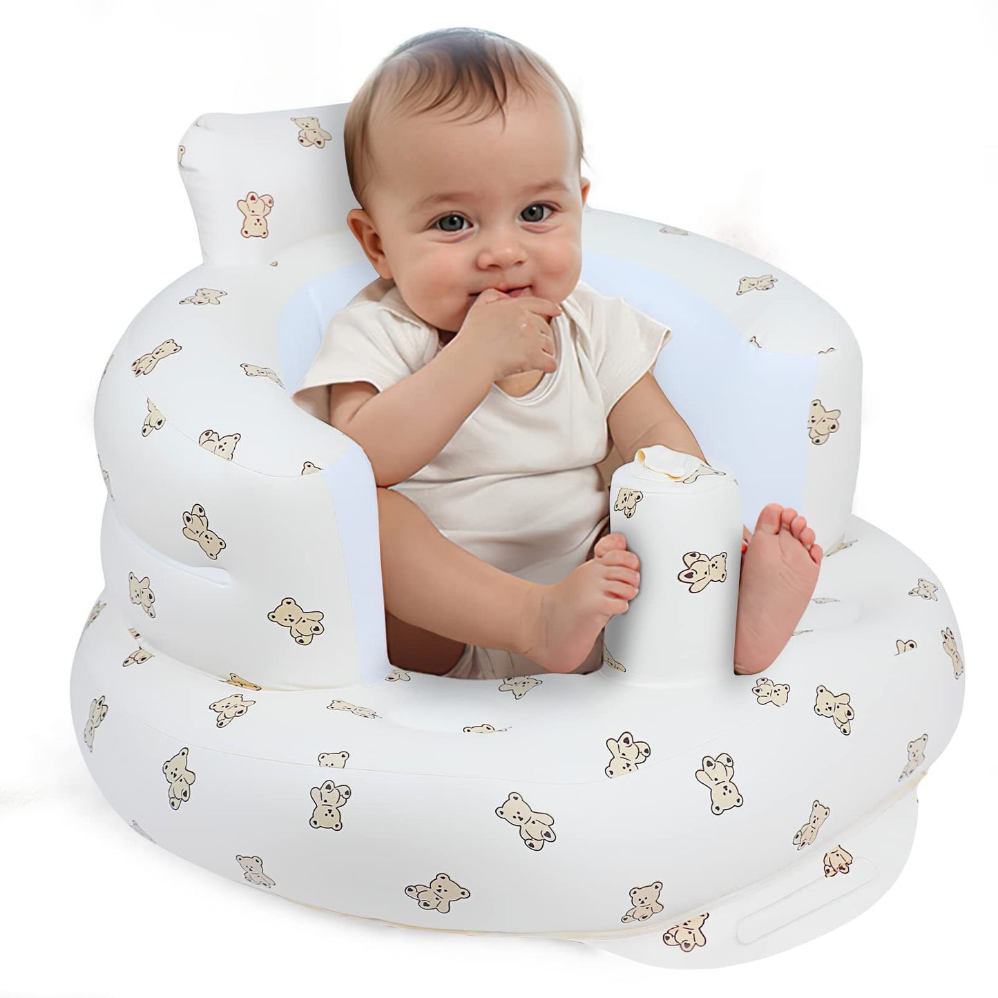 TinyTreasures® Inflatable Baby Seat