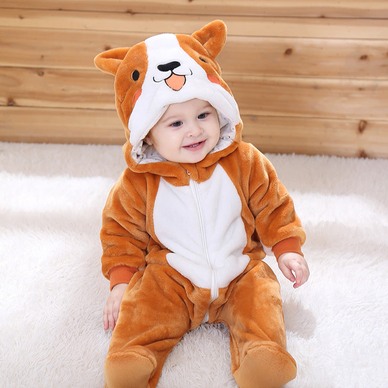 TinyTreasures® Baby Halloween Costumes For Infants & Toddlers