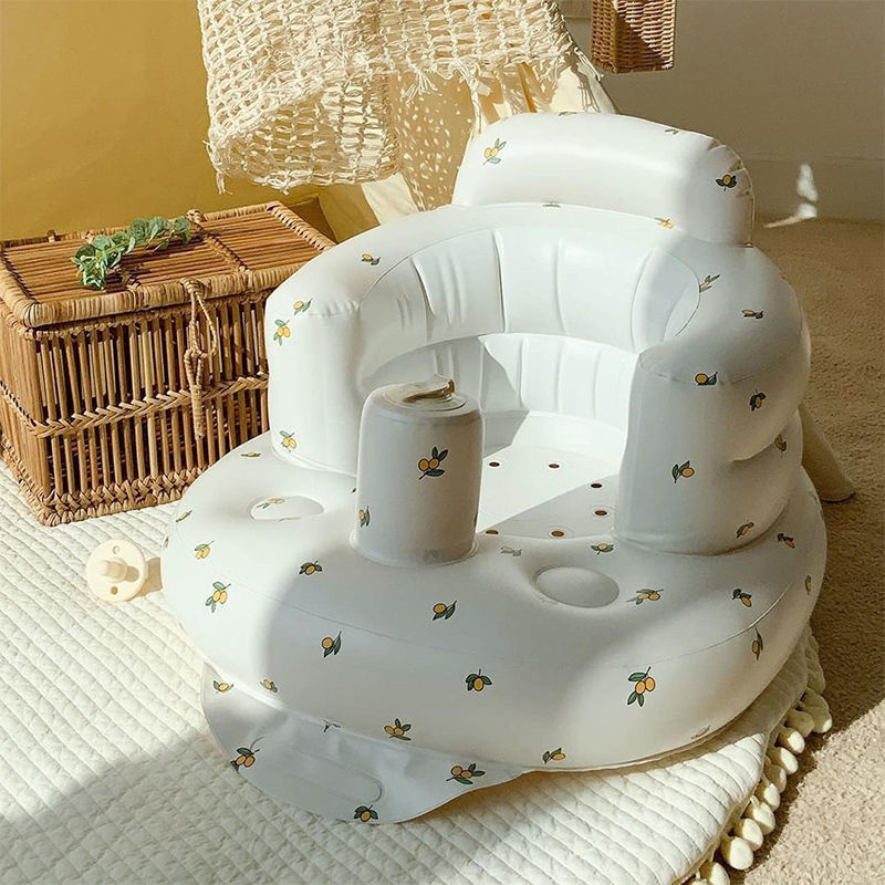 TinyTreasures® Inflatable Baby Seat