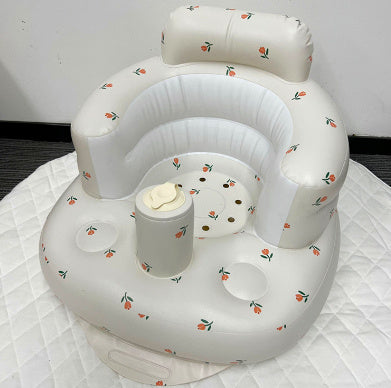 TinyTreasures® Inflatable Baby Seat