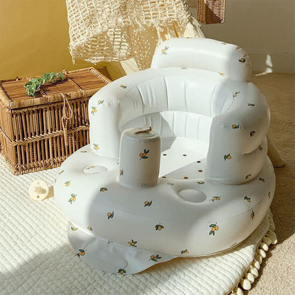 TinyTreasures® Inflatable Baby Seat