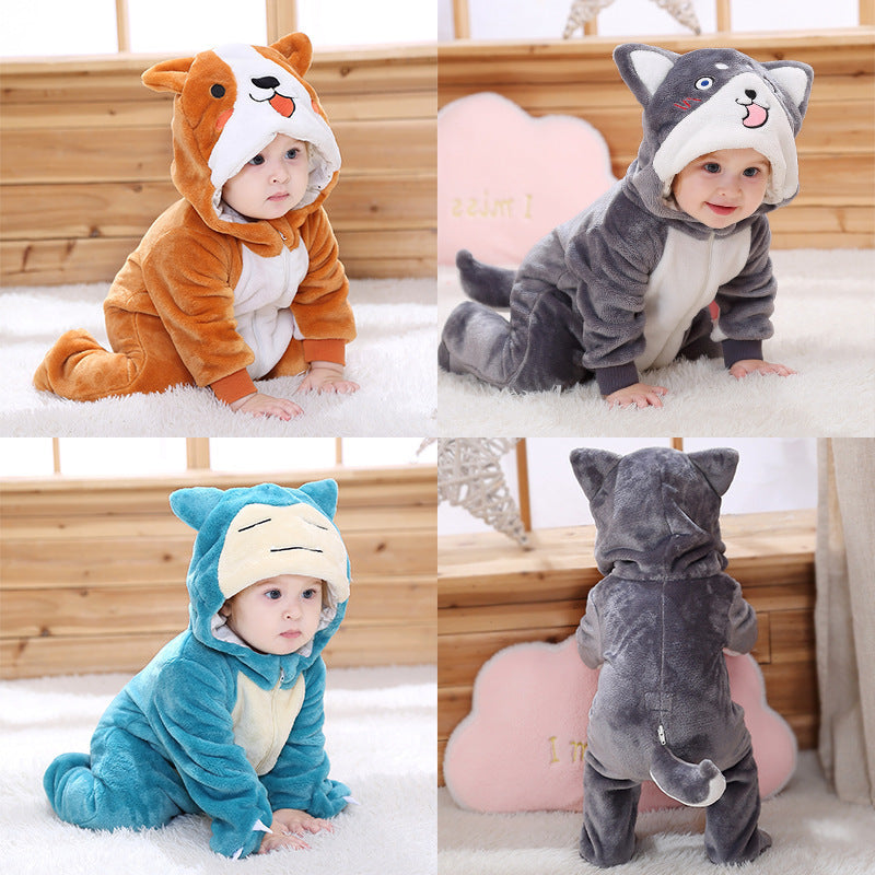 TinyTreasures® Baby Halloween Costumes For Infants & Toddlers